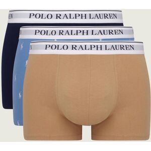 Polo Ralph Lauren Bokserki 3-pack granatowy L Polo Ralph Lauren Bokserki 3-pack granatowy L