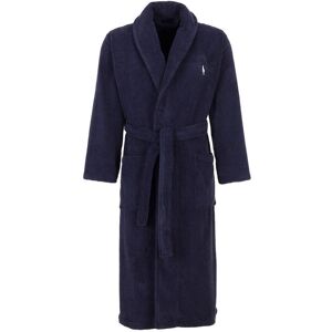 Polo Ralph Lauren Szlafrok granatowy XXL/XXXL Polo Ralph Lauren Szlafrok granatowy XXL/XXXL