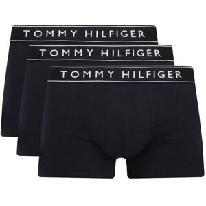Tommy Hilfiger Underwear Bokserki 3-pack czarny M Tommy Hilfiger Underwear Bokserki 3-pack czarny M