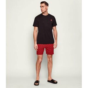 Hugo Bodywear Piżama AARON Regular Fit czarny XXL Hugo Bodywear Piżama AARON Regular Fit czarny XXL