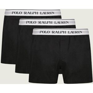 Polo Ralph Lauren Bokserki 3-pack czarny M Polo Ralph Lauren Bokserki 3-pack czarny M