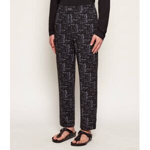 Hugo Bodywear Spodnie od piżamy MAEL Regular Fit czarny S Hugo Bodywear Spodnie od piżamy MAEL Regular Fit czarny S