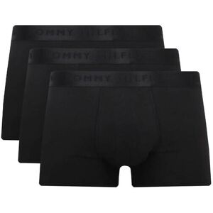 Tommy Hilfiger Underwear Bokserki 3-pack czarny XXL Tommy Hilfiger Underwear Bokserki 3-pack czarny XXL