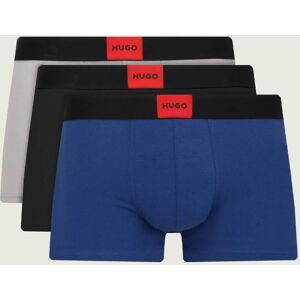 Hugo Bodywear Bokserki 3-pack GALAXY multikolor M Hugo Bodywear Bokserki 3-pack GALAXY multikolor M