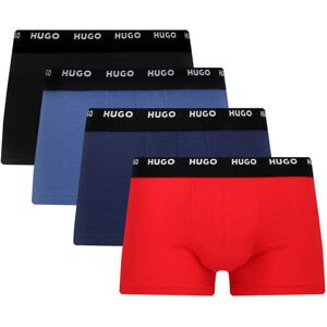 Hugo Bodywear Bokserki 5-pack czarny S Hugo Bodywear Bokserki 5-pack czarny S