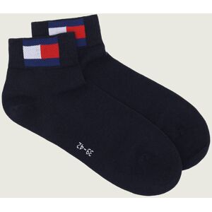 Tommy Jeans Skarpety 2-pack granatowy 43/46 Tommy Jeans Skarpety 2-pack granatowy 43/46