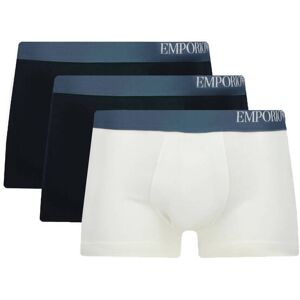 Giorgio Armani Emporio Armani Bokserki 3-pack granatowy S Giorgio Armani Emporio Armani Bokserki 3-pack granatowy S