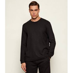 Hugo Bodywear Góra od piżamy Austin Regular Fit czarny S Hugo Bodywear Góra od piżamy Austin Regular Fit czarny S