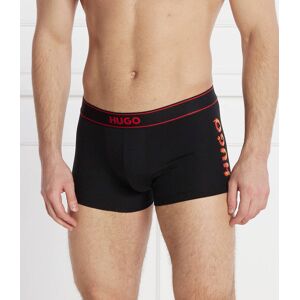 Hugo Bodywear Bokserki EXCITE czarny S Hugo Bodywear Bokserki EXCITE czarny S