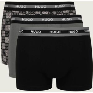 Hugo Bodywear Bokserki 3-pack PLANET multikolor XXL Hugo Bodywear Bokserki 3-pack PLANET multikolor XXL