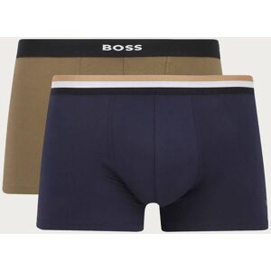 Boss BLACK Bokserki 2-pack oliwkowy XXL Boss BLACK Bokserki 2-pack oliwkowy XXL