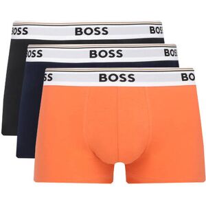 Boss BLACK Bokserki 3-pack Power multikolor S Boss BLACK Bokserki 3-pack Power multikolor S