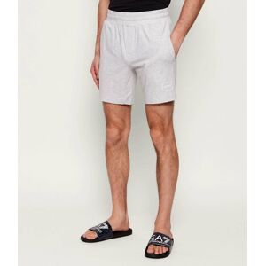 Hugo Bodywear Szorty Laze Regular Fit szary XL Hugo Bodywear Szorty Laze Regular Fit szary XL