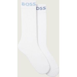 Boss BLACK Skarpety 2-pack biały 39/42 Boss BLACK Skarpety 2-pack biały 39/42