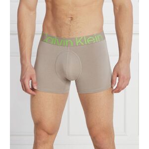 Calvin Klein Underwear Bokserki TRUNK szary S Calvin Klein Underwear Bokserki TRUNK szary S