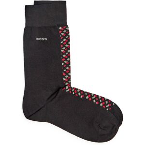 Boss BLACK Skarpety 2-pack Monogram CC multikolor 43/46 Boss BLACK Skarpety 2-pack Monogram CC multikolor 43/46