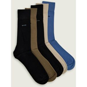 Boss BLACK Skarpety 5-pack multikolor 43/46 Boss BLACK Skarpety 5-pack multikolor 43/46