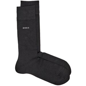 Boss BLACK Skarpety 2-pack 2P RS VI Bamboo czarny 39/42 Boss BLACK Skarpety 2-pack 2P RS VI Bamboo czarny 39/42