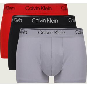 Calvin Klein Underwear Bokserki 3-pack czerwony XL Calvin Klein Underwear Bokserki 3-pack czerwony XL