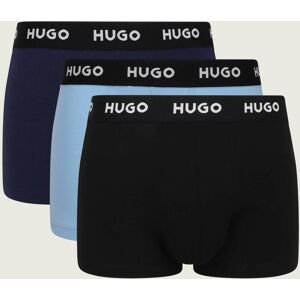 HUGO Bokserki 3-pack granatowy XL HUGO Bokserki 3-pack granatowy XL