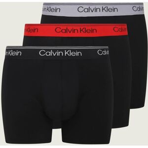Calvin Klein Underwear Bokserki 3-pack czarny XL Calvin Klein Underwear Bokserki 3-pack czarny XL