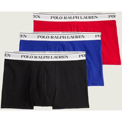 Polo Ralph Lauren Bokserki 3-pack czarny XXL Polo Ralph Lauren Bokserki 3-pack czarny XXL