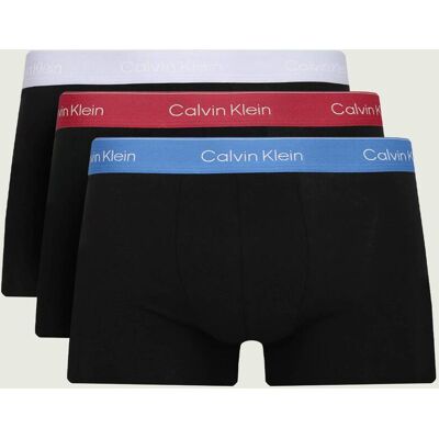Calvin Klein Underwear Bokserki 3-pack multikolor XXL Calvin Klein Underwear Bokserki 3-pack multikolor XXL