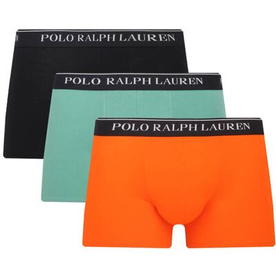 Polo Ralph Lauren Bokserki 3-pack miętowy S Polo Ralph Lauren Bokserki 3-pack miętowy S
