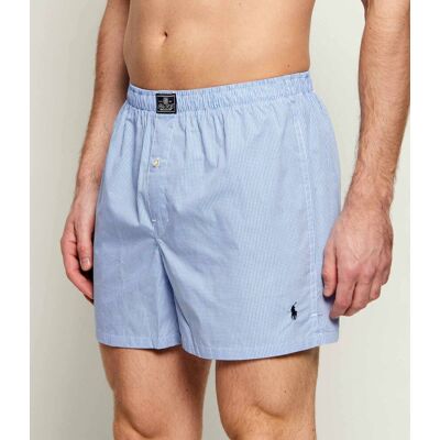 Polo Ralph Lauren Bokserki niebieski XXL Polo Ralph Lauren Bokserki niebieski XXL