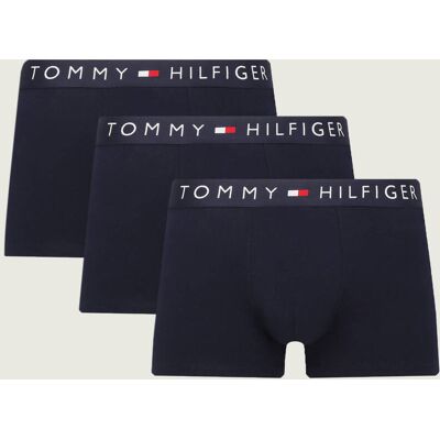 Tommy Hilfiger Bokserki 3-pack granatowy XXL Tommy Hilfiger Bokserki 3-pack granatowy XXL