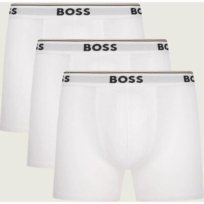 Boss BLACK Bokserki 3-pack Power biały L Boss BLACK Bokserki 3-pack Power biały L