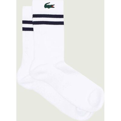 Lacoste Skarpety biały 39/42 Lacoste Skarpety biały 39/42