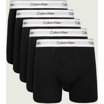 Calvin Klein Underwear Bokserki 5-pack czarny XXL Calvin Klein Underwear Bokserki 5-pack czarny XXL