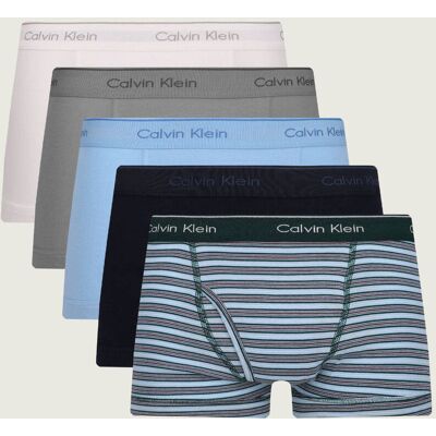 Calvin Klein Underwear Bokserki 5-pack multikolor XXL Calvin Klein Underwear Bokserki 5-pack multikolor XXL