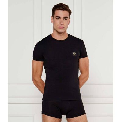 Giorgio Armani Emporio Armani Komplet bielizny Regular Fit czarny S Giorgio Armani Emporio Armani Komplet bielizny Regular Fit czarny S