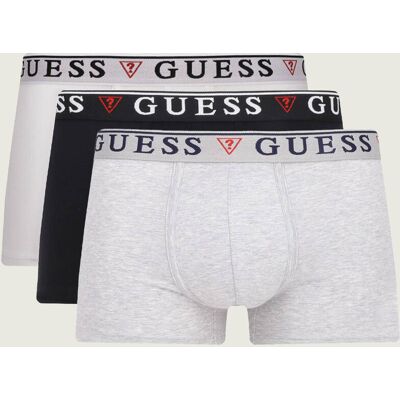 Guess Underwear Bokserki 3-pack szary S Guess Underwear Bokserki 3-pack szary S