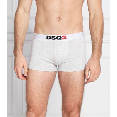 Dsquared2 Bokserki szary S Dsquared2 Bokserki szary S