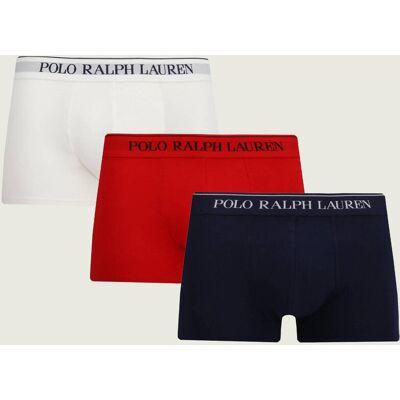 Polo Ralph Lauren Bokserki 3-pack czerwony XXL Polo Ralph Lauren Bokserki 3-pack czerwony XXL