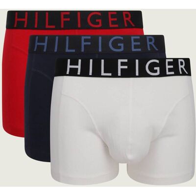 Tommy Hilfiger Bokserki 3-pack biały M Tommy Hilfiger Bokserki 3-pack biały M