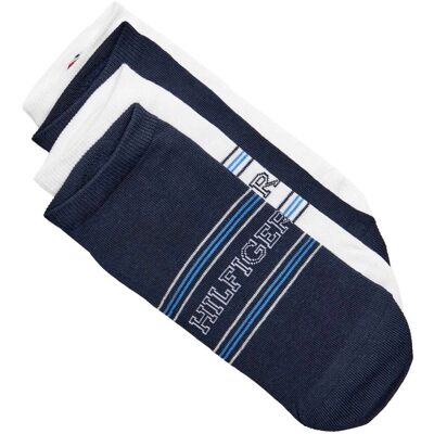 Tommy Hilfiger Skarpety 4-pack 39/42 Tommy Hilfiger Skarpety 4-pack 39/42