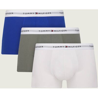 Tommy Hilfiger Bokserki 3-pack chabrowy S Tommy Hilfiger Bokserki 3-pack chabrowy S