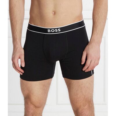 Boss BLACK Bokserki czarny S Boss BLACK Bokserki czarny S