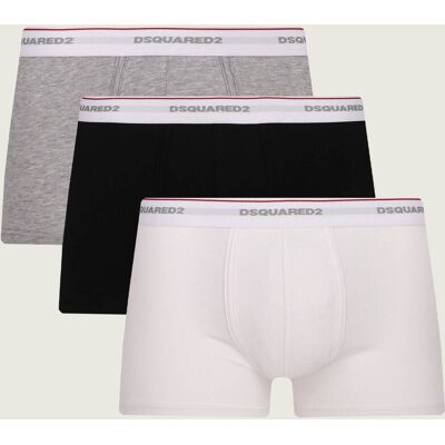 Dsquared2 Bokserki 3-pack multikolor S Dsquared2 Bokserki 3-pack multikolor S