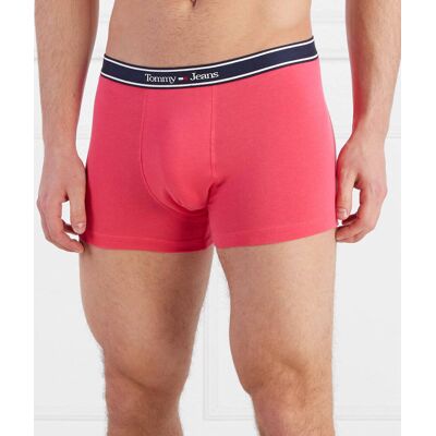 Tommy Hilfiger Bokserki TRUNK fuksja S Tommy Hilfiger Bokserki TRUNK fuksja S