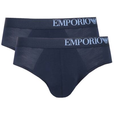 Giorgio Armani Emporio Armani Slipy 2-pack S Giorgio Armani Emporio Armani Slipy 2-pack S