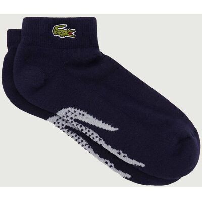 Lacoste Skarpety granatowy 43/46 Lacoste Skarpety granatowy 43/46