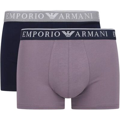 Giorgio Armani Emporio Armani Bokserki 2-pack szary XL Giorgio Armani Emporio Armani Bokserki 2-pack szary XL