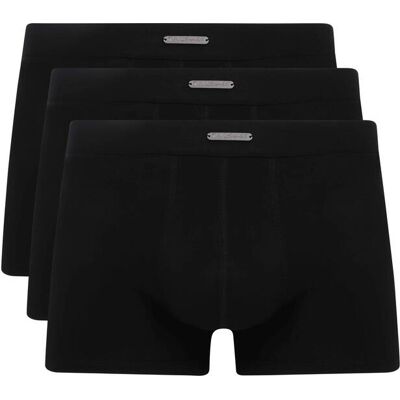 Karl Lagerfeld Bokserki 3-pack czarny L Karl Lagerfeld Bokserki 3-pack czarny L
