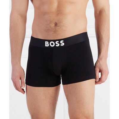 Boss BLACK Bokserki TRUNK STMT 10251106 01 S Boss BLACK Bokserki TRUNK STMT 10251106 01 S