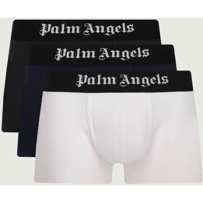 Palm Angels Bokserki 3-pack biały XXL Palm Angels Bokserki 3-pack biały XXL